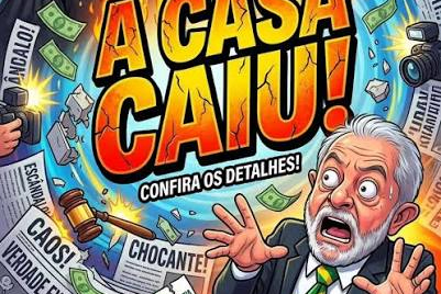 Campanha de Lula vive "inferno astral"