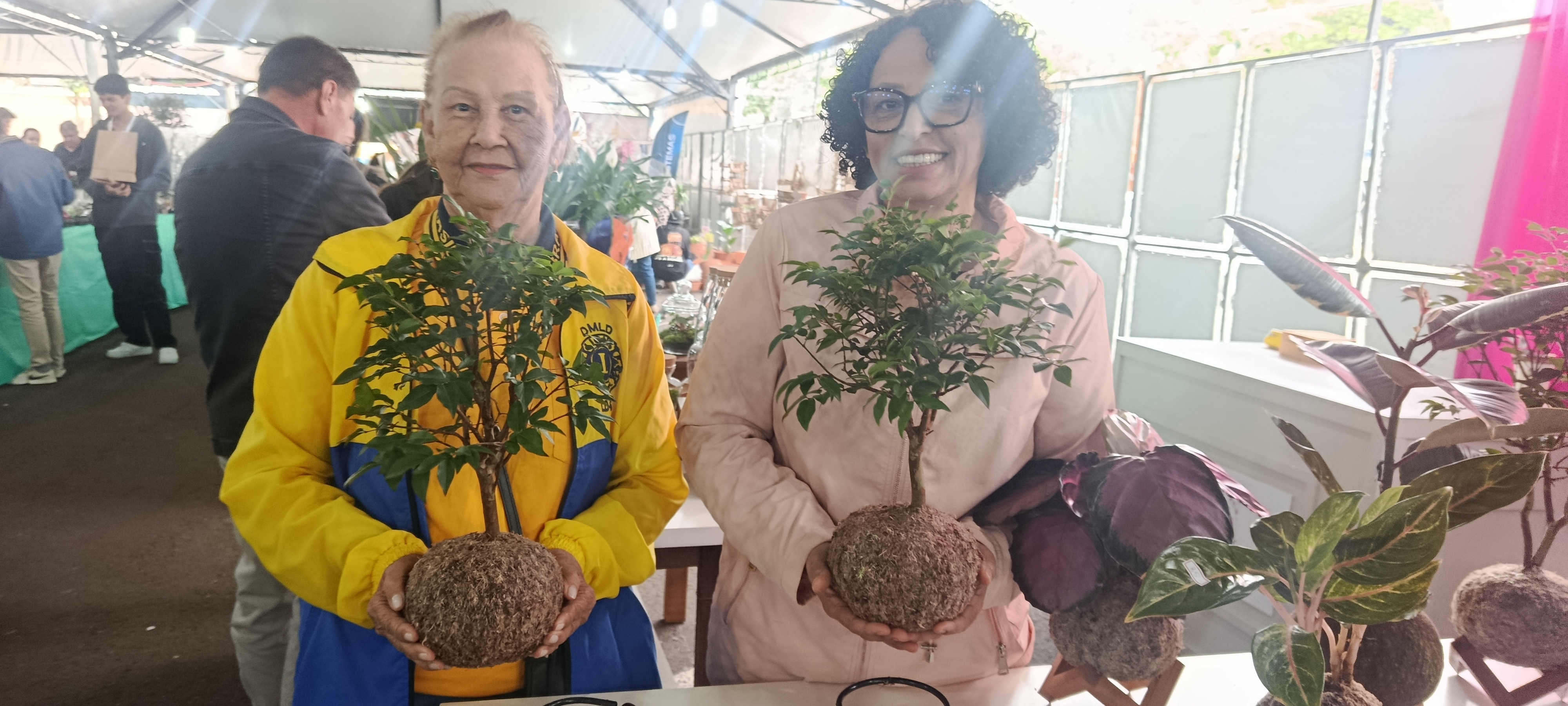 Expoflor 2026 apresenta novidades na praça