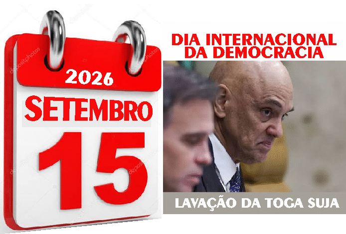 "LAVA TOGA" - DIA HISTÓRICO