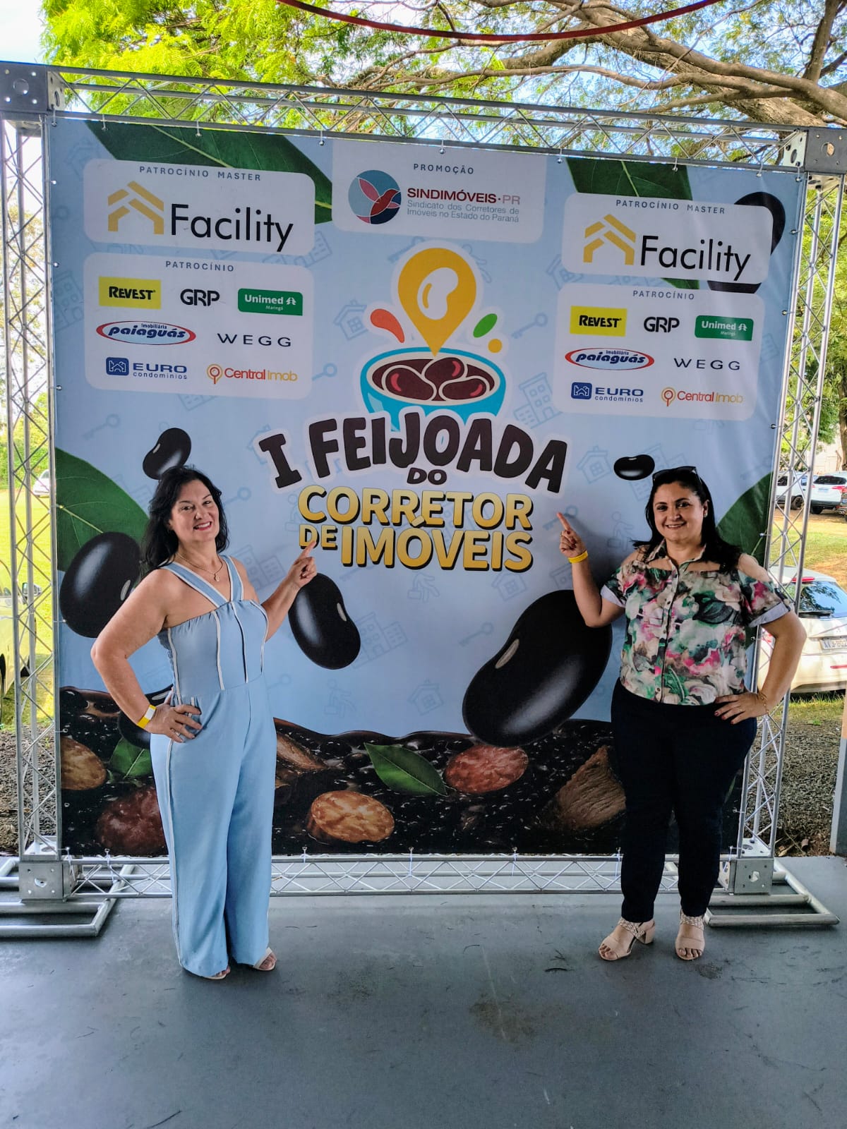Feijoada dos Corretores de Imóveis