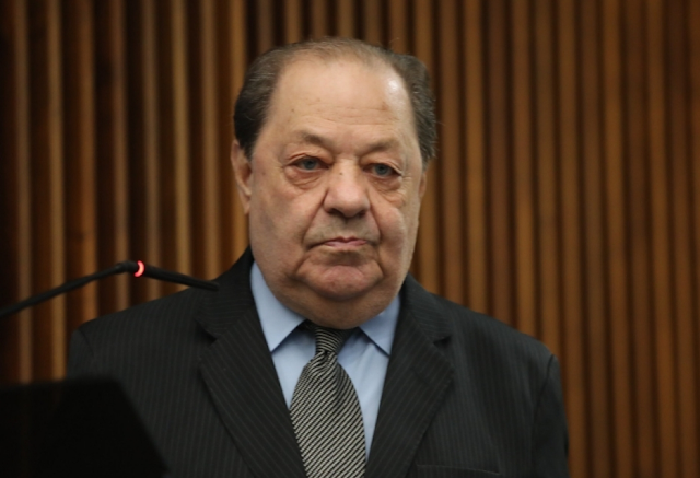 "Comendador" Nelson Barbosa receberá homenagem da Câmara Municipal