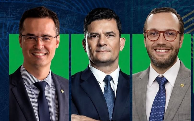 Pré-candidatos de olho na política e pé na estrada