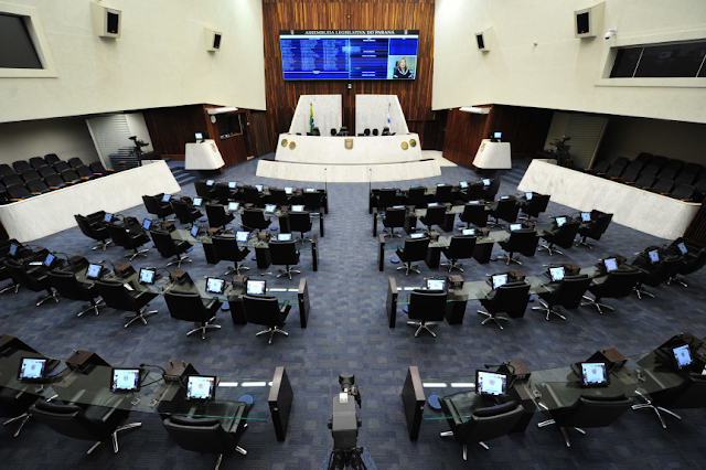 Candidatos maringaeanses a uma cadeira como deputado, na Alep