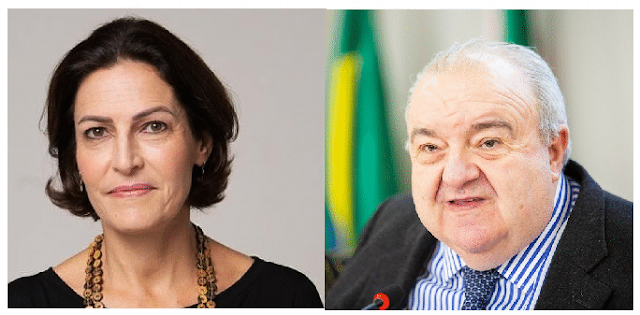 Graelm e Greca protagonizam mudanças na política atual - Álvaro Dias desiste