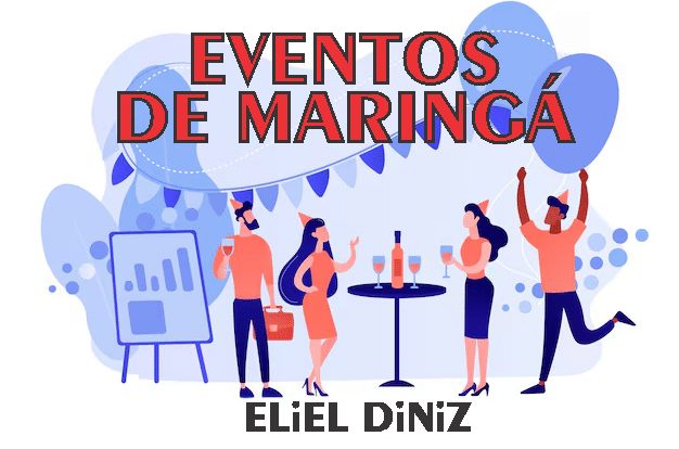 COLUNA SOCIAL - Eventos sociais e artísticos de Maringá