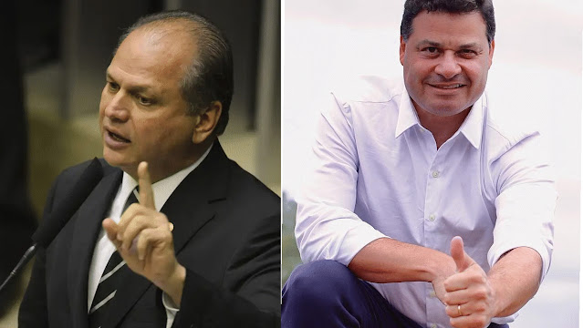 União Progressista vai de Sandro Alex para o governo do Paraná