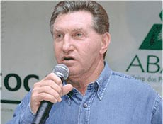 Morre o ex-deputado federal Odílio Balbinotti - o "Rei das sementes de soja"