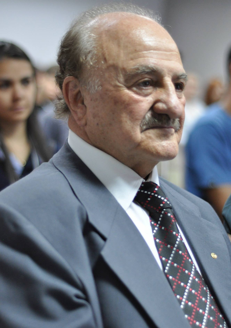 Morre o pioneiro Amaury Antônio Meller