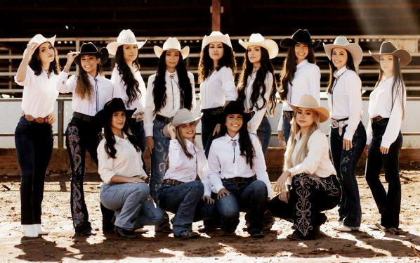 Garota Country será eleita durante Baile Country da Sociedade Rural de Maringá