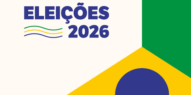 Panorama político com as datas legais das eleições 2026
