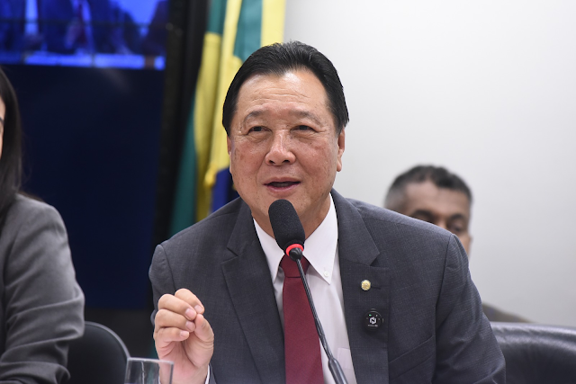 Deputado Luiz Nishimori assume Presidência da Comissão de Agricultura da Câmara Federal
