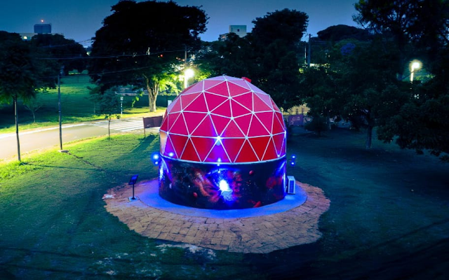 Maringaenses vão ao espaço - Preparo das festas juninas - Cafés especiais na Expoingá - Lions com posse