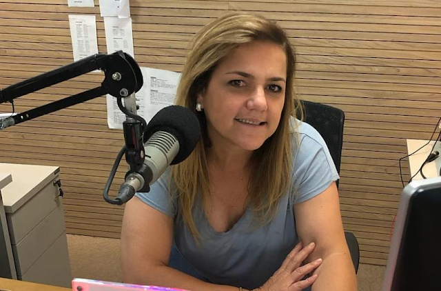 Morre a repórter/radialista Taís Santana