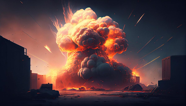 Explosivas, ganhos e perdas