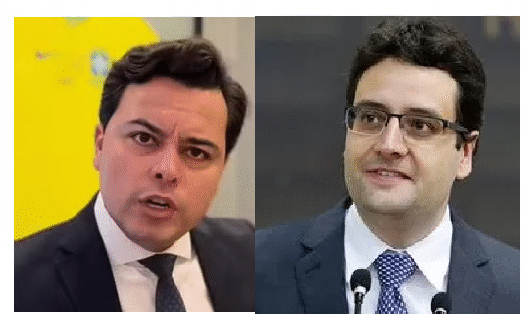 Jeffrey Chiquini e Homero Marchese serão as novidades das eleições paranaenses