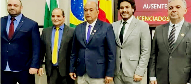 Câmara de Maringá mais ativa que nunca