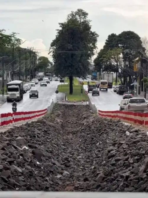 Maringá é sempre notícia no toró, administração e no legistativo