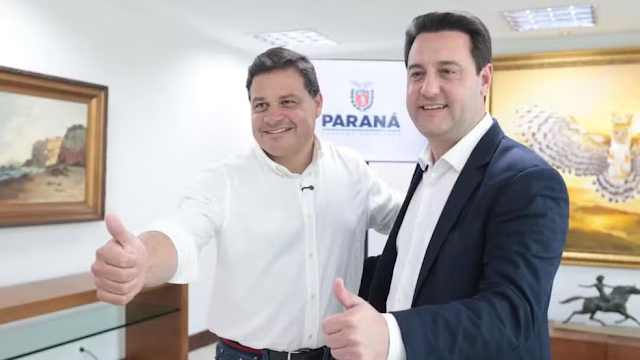 A escolha de Ratinho para tentar emplacar sua sucessão