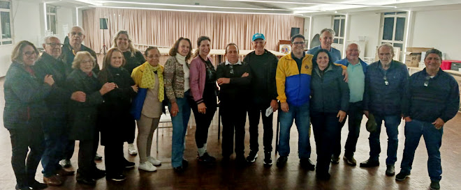 Eleita nova diretoria do Clube dos Leões de Maringá (Toca do Leão)