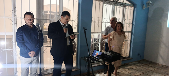 Instituto "Anjo Gabriel" é inaugurado com casa de apoio