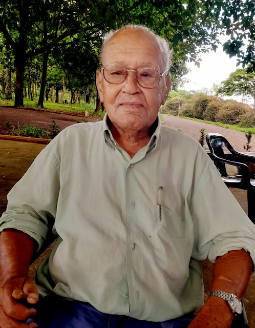 Morre pioneiro maringaense - Atrações juninas e Parque do Ingá para todos