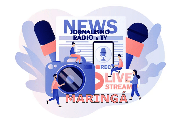 Comunicação de Maringá história que conta história
