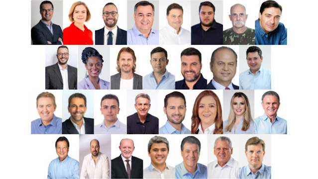 Bastidores da Política de Maringá e do Paraná