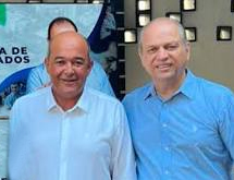 Odair Fogueteiro, mais que cabo, é um "general" eleitoral em Maringá