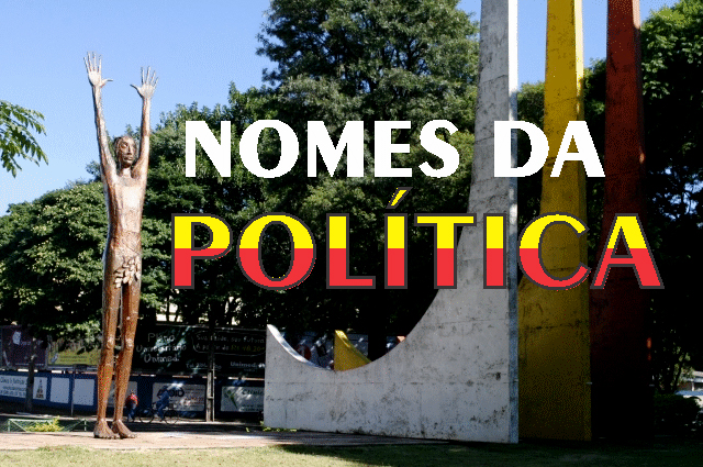Nomes da política de Maringá em posicionamento atual