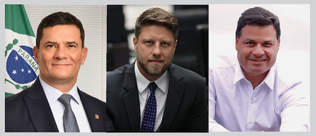 Debate entre candiatos ao governo do Paraná no domingo