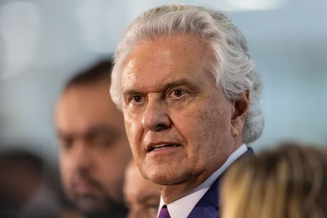 Ronaldo Caiado é o candidato à presidência do Brasil, pelo PSD de Kassab e Ratinho Jr