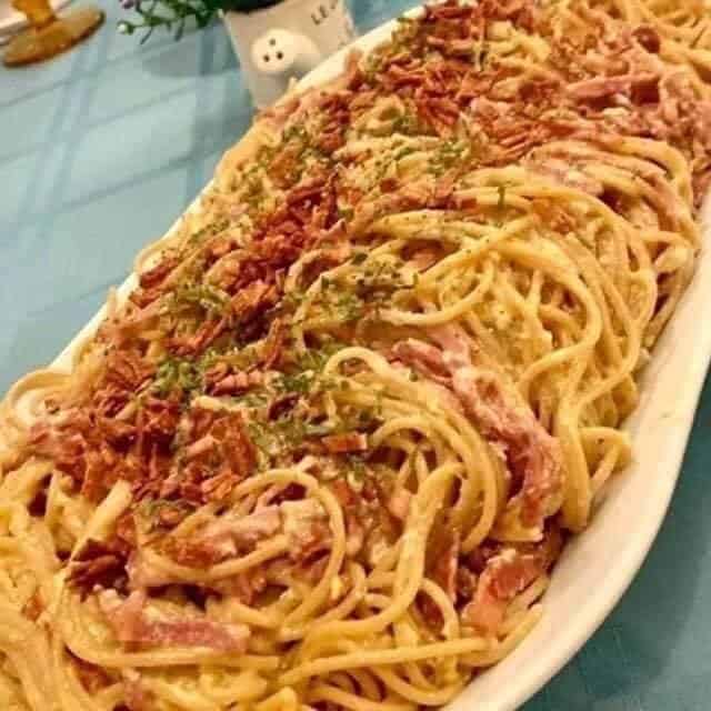 Macarronada do Leão
