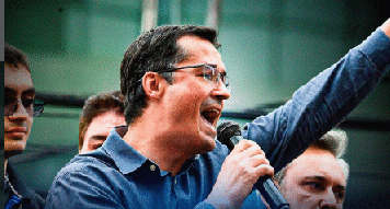MPE dá parecer favorável e abre caminho para Deltan Dallagnol disputar o Senado pelo Paraná