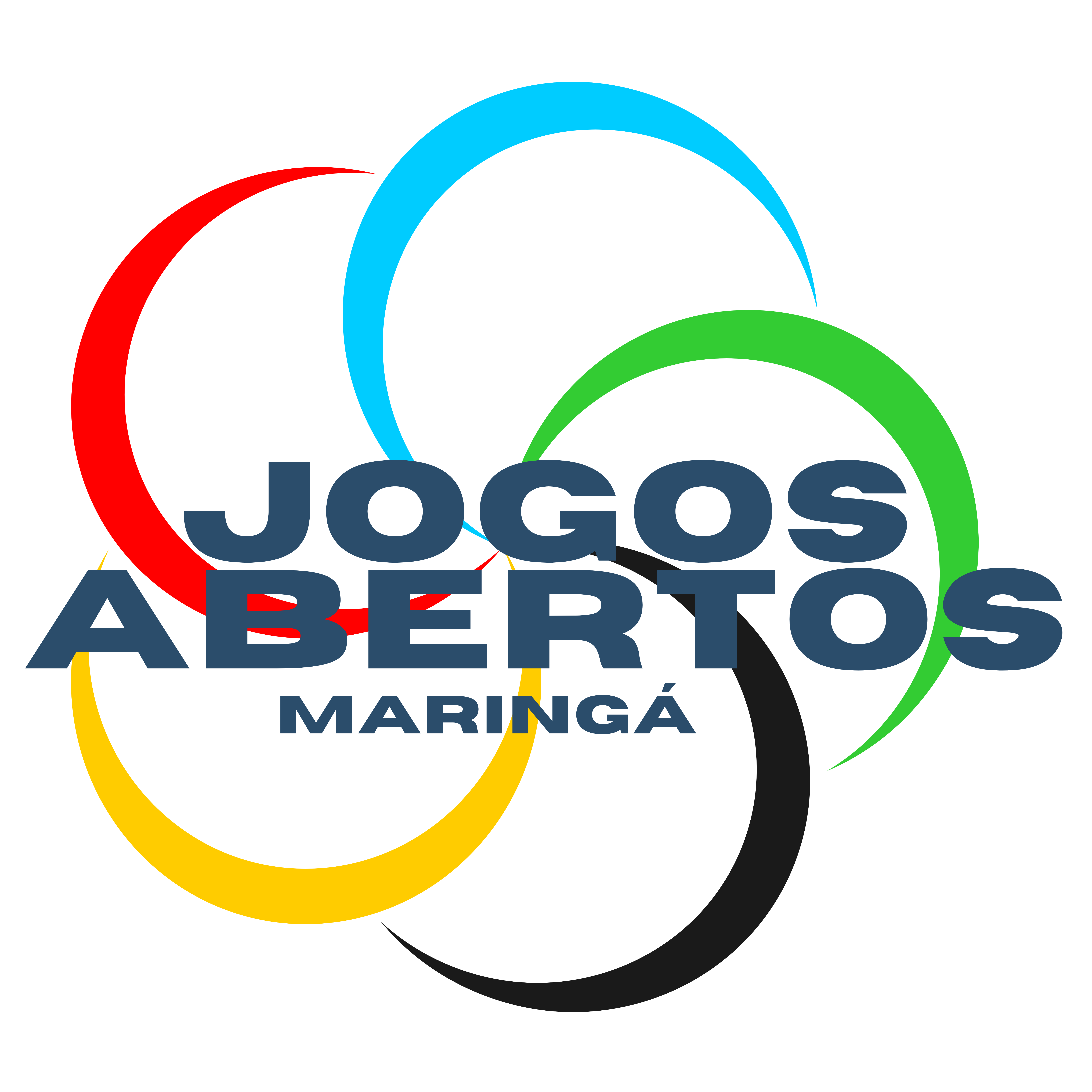 Jogos Abertos de Maringá - Agenda de Jogos do Final de Semana