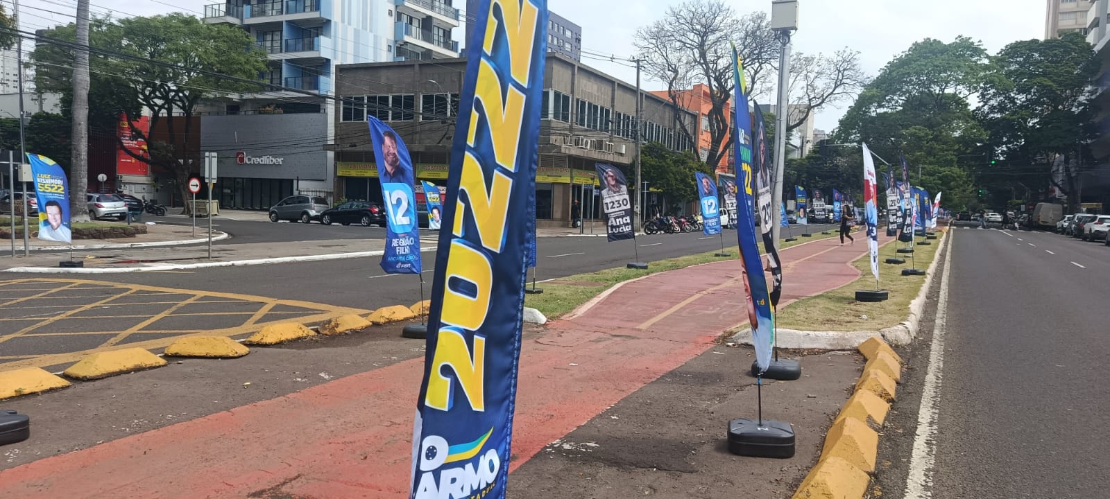 Campanha na rua, estratégias e os "federais" mais cotados (análise JÁ)