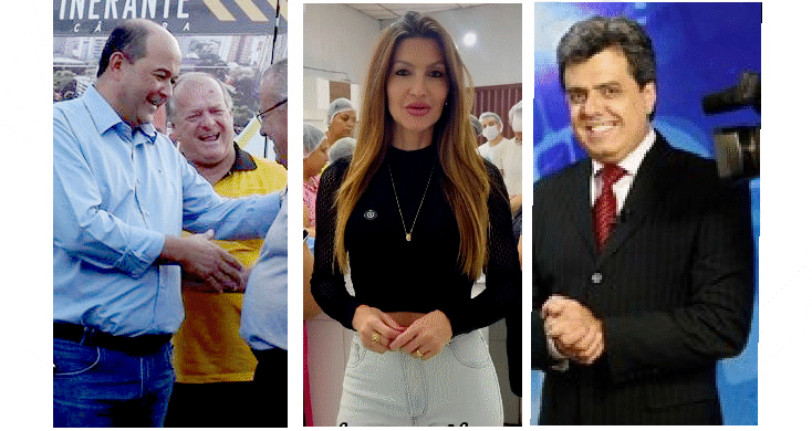 Fogueteiro, Janaína de Paula e Léo Júnior são destaques da semana